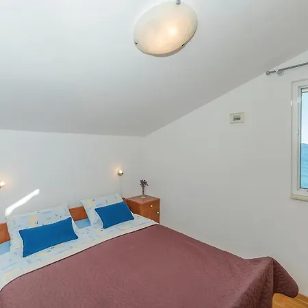Nice Apartment In Kozino With House Sea View *
