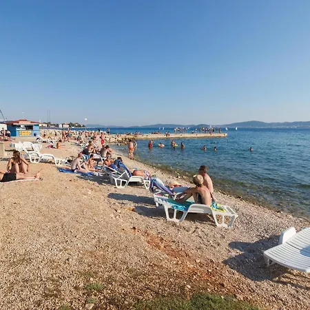 Nice Apartment In Kozino With House Sea View *