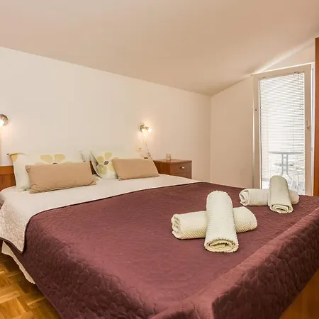 Apartment Nice Apartment In Kozino With House Sea View