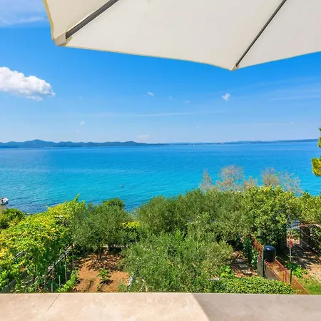 Beautiful Apartment In Kozino With House Sea View * Kozino