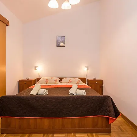 Nice Apartment In Kozino With House Sea View
