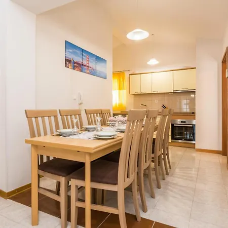 Nice Apartment In Kozino With House Sea View Apartment