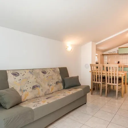 Apartment Nice Apartment In Kozino With House Sea View Kozino