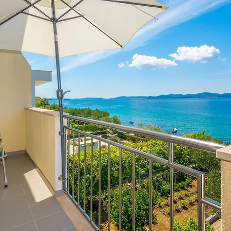 Nice Apartment In Kozino With House Sea View * Kozino