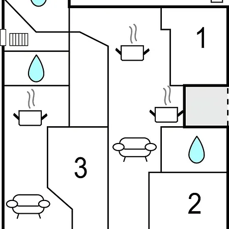 7.ulica Br. Ii Appartamento *